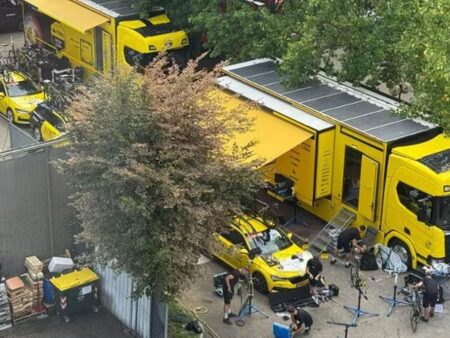 Biciclete furate! Paguba se estimează la 300.000 de euro.