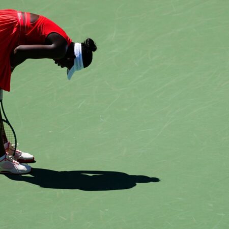Rezultatul surprinzător din prima rundă la US Open! Campioana de la Montreal, eliminată de o adversară cu multă experiență.