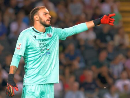 Observația lui Răzvan Sava, titular în prima etapă a Serie A
