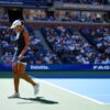 Surpriză mare la US Open! Campioana de la Australian Open a fost eliminată după 89 de greșeli neforțate.