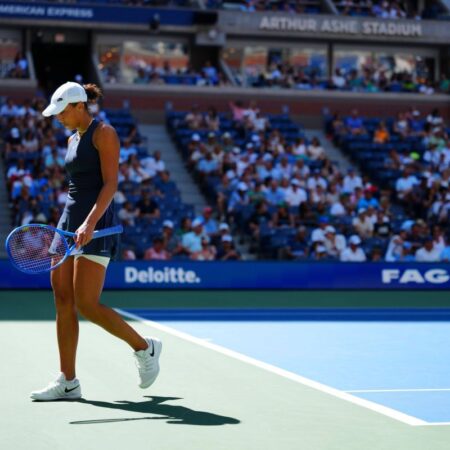 Surpriză mare la US Open! Campioana de la Australian Open a fost eliminată după 89 de greșeli neforțate.