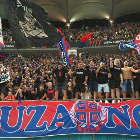 Câte bilete au fost vândute pentru meciul FCSB?