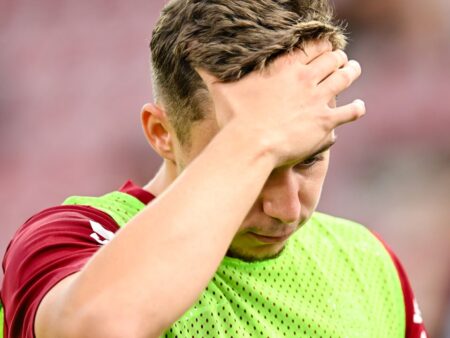 Louis Munteanu, dat dispărut de CFR Cluj, a luat o decizie importantă! Ce a făcut cu două zile înainte de returul cu Hacken?