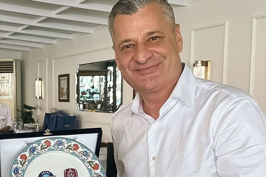 Ioan Varga, patronul de la CFR Cluj