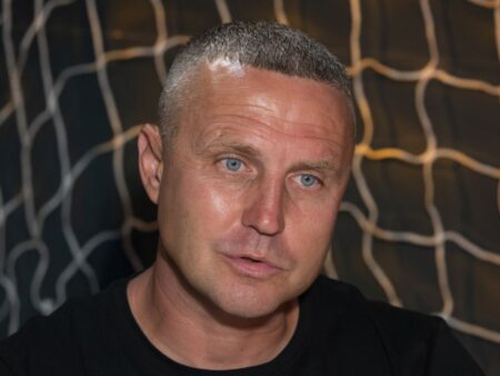 Sorin Ghionea la podcastul GSP „2 la 1”: „Simțeam că totul se năruie în jurul meu”