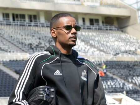 Conducerea lui Newcastle l-a vizitat pe Alexander Isak acasă înainte de meciul cu Liverpool: ce promisiuni i s-au făcut