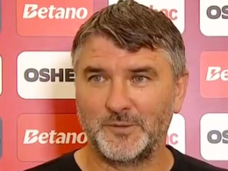 „Fraților, aceeași întrebare mi-o adresați! FCSB este continuatoarea Stelei”