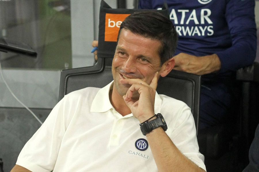 Cristi Chivu are motive să zâmbească după debutul perfect la Inter în Serie, 5-0 cu Torino Angelescu e convins: „Are șansa să devină cel mai bun antrenor din istoria României”