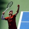 Jannik Sinner, campionul en-titre de la US Open, impresionantă evoluție » Victorie în 100 de minute care elimină îndoielile privind sănătatea sa