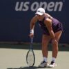O jucătoare de la US Open a trăit un coșmar fizic: „Mă simțeam lipsită de speranță”