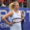Katerina Siniakova, profund dezamăgită de organizatorii US Open: „Este o nedreptate”