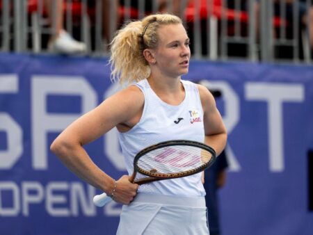 Katerina Siniakova, profund dezamăgită de organizatorii US Open: „Este o nedreptate”