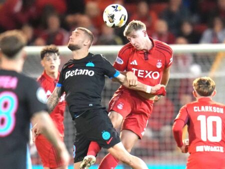Surpriză! Ce platformă românească de streaming va difuza meciurile FCSB?