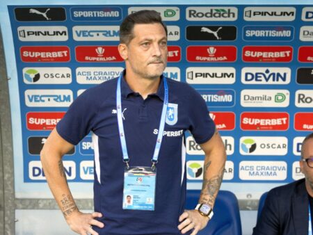 Mirel Rădoi, vești îngrijorătoare despre Ștefan Baiaram: „Așteptăm o minune”
