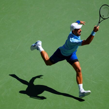 Novak Djokovic a doborât un nou record impresionant, anterior deținut de Roger Federer.