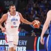 Nikola Jokić, moment de magie la Eurobasket: „Serios?!” » Serbia, victorie impresionantă la debut