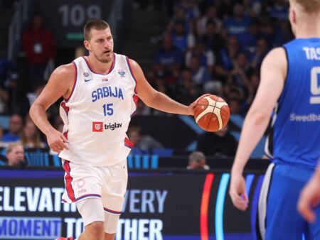 Nikola Jokić, moment de magie la Eurobasket: „Serios?!” » Serbia, victorie impresionantă la debut