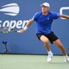 Numărul 12 mondial, eliminat » Un belgian de 23 de ani, inspirat de tatăl său neurochirurg, a realizat o mare surpriză la US Open