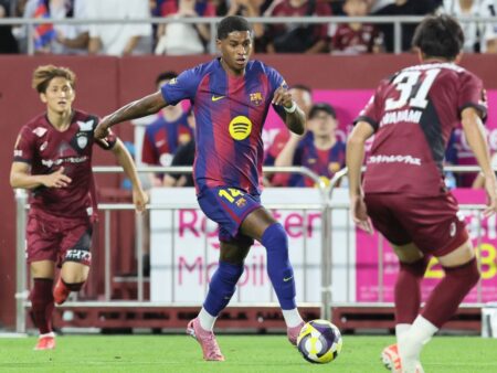 Fanii nu își vine să creadă » Locul unde l-au zărit pe Marcus Rashford