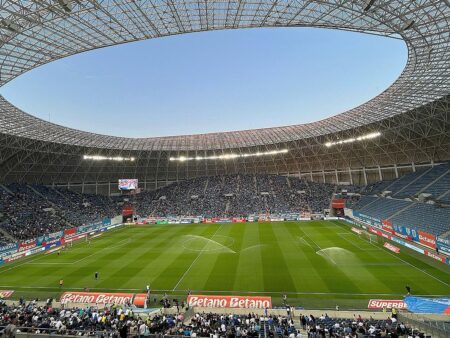 LIVE. Universitatea Craiova – UTA, etapa #16 din Superligă