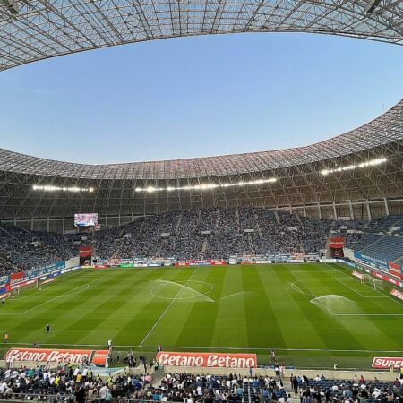 Sold-out la Universitatea Craiova – Bașakșehir: câți spectatori sunt așteptați la meci » Doar 28 de suporteri turci!