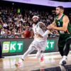 Destinație neașteptată pentru jucătorul U-BT Cluj-Napoca » Zavier Simpson își va continua cariera la peste 8000 de km distanță
