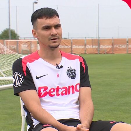 Adrian Șut și Mihai Popescu, cu ochii pe meciul cu Aberdeen: „Dorim să ne calificăm în grupele Europa League”