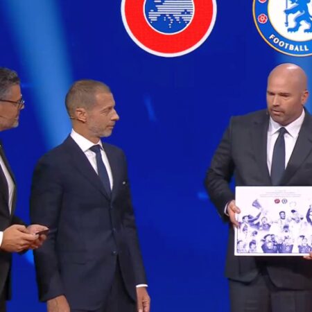 Sortearea grupelor din Liga Campionilor