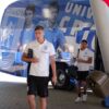 Univ. Craiova vs. Bașakșehir » Autocarul oltenilor a sosit la stadionul Ion Oblemenco, întâmpinat cu ovații de către suporteri