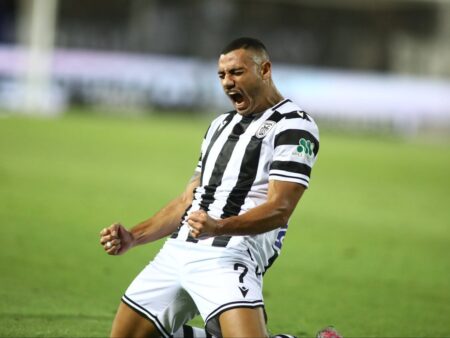 PAOK a răsturnat rezultatul din tur și s-a calificat în faza grupelor Ligii Europa! Declarațiile lui Răzvan Lucescu