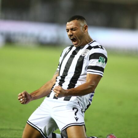 PAOK a răsturnat rezultatul din tur și s-a calificat în faza grupelor Ligii Europa! Declarațiile lui Răzvan Lucescu