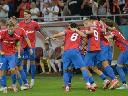 Când va ști FCSB adversarele din faza principală a Ligii Europa