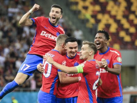 Adversara din Europa League care a denumit FCSB „Steaua”