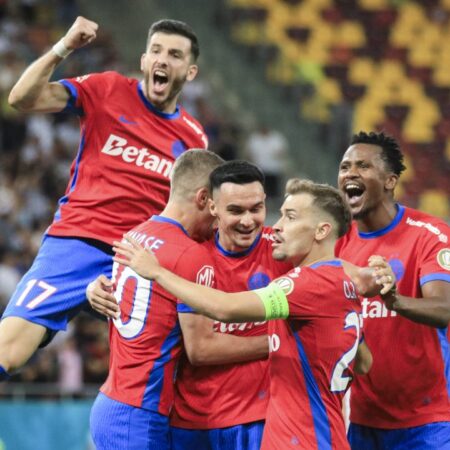 Ce surpriză! Câți bani a primit FCSB după calificarea în Europa League