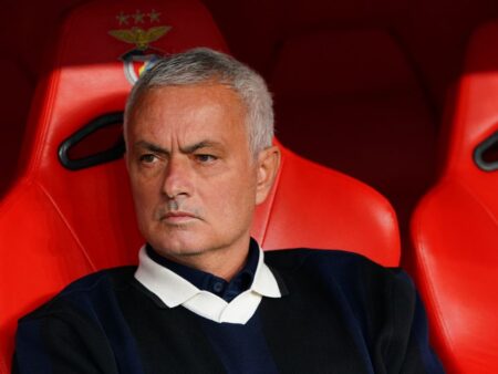 Jose Mourinho, EXCLUS de la Fenerbahce înainte de tragerea la sorți pentru Liga Europa!