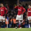 Tânărul star de la Manchester United a solicitat să părăsească echipa.