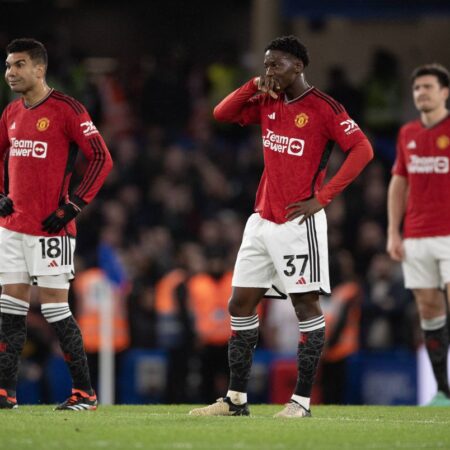 Tânărul star de la Manchester United a solicitat să părăsească echipa.