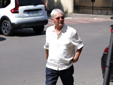 Sorin Cârțu a evidențiat trei jucători după calificarea în Conference League! Ce declarații face despre plecarea lui Ștefan Baiaram