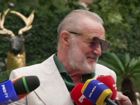 Fundaș nou la FCSB!? Gigi Becali a făcut declarația: „Are un impresar mai dubios!”