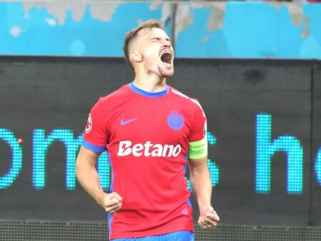 Olaru l-a ajuns pe Hagi! Îl va depăși și pe Lăcătuș?