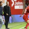 Jimmy Thelin a comentat penalty-ul din FCSB – Aberdeen: „Decizie drastică!”