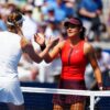 Emma Răducanu, înfrântă categoric de Elena Rybakina la US Open