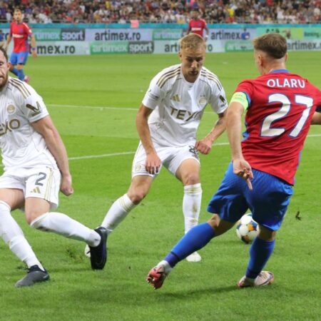 „Este ultima pe care mi-aș fi dorit-o!”