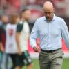 Gluma devine serioasă pentru Ten Hag! Leverkusen pierde din nou, deși controla meciul.