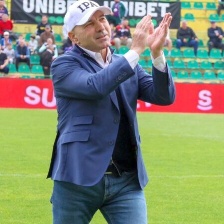 „Portarul lor a avut o zi de excepție”