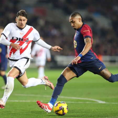 LIVE Rayo Vallecano – Barcelona, meci din etapa a 3-a a La Liga