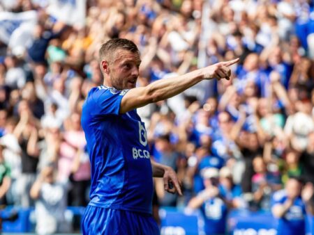 Jamie Vardy a semnat în Serie A » Va juca pentru echipa care a uimit la începutul sezonului