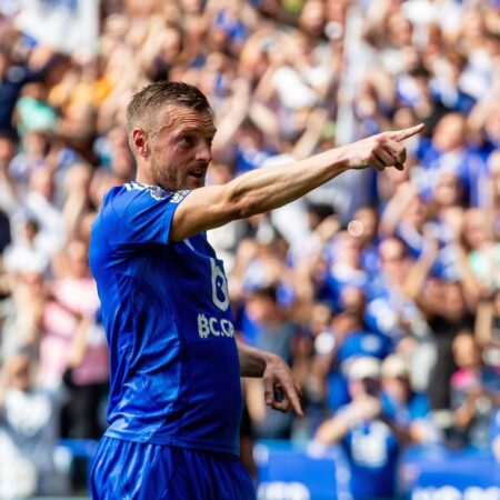 Jamie Vardy a semnat în Serie A » Va juca pentru echipa care a uimit la începutul sezonului