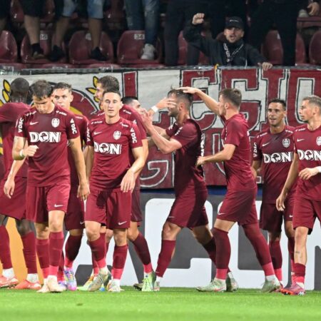 Specialistul din Superligă a acționat din nou » Evenimentele de la CFR Cluj