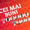 Votează AICI pentru „Jucătorul lunii” și „Antrenorul lunii”! » Descoperă nominalizații din august 2025!